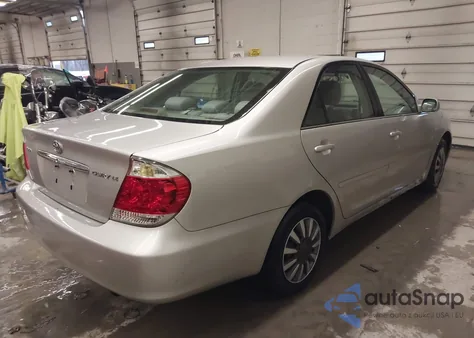 2006 Toyota Camry Le from USA, damaged, VIN 4T1BE32K66U150993